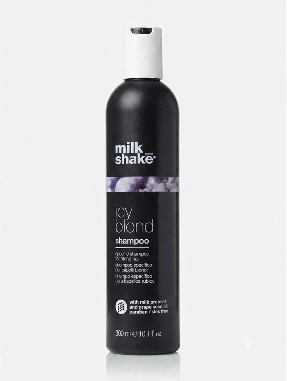 Milk_Shake Icy Blond Shampoo (300ml / 10.1oz) New/Sealed